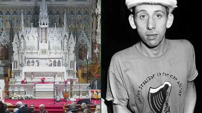 Catholic priest slams Shane MacGowan’s ‘completely inappropriate’ funeral labelling it a ‘scandal’ Catholic priest slams Shane MacGowan’s ‘completely inappropriate’ funeral labelling it a ‘scandal’
