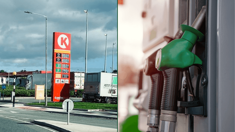 Circle K announce significant fuel discount for a few hours only today Circle K announce significant fuel discount for a few hours only today