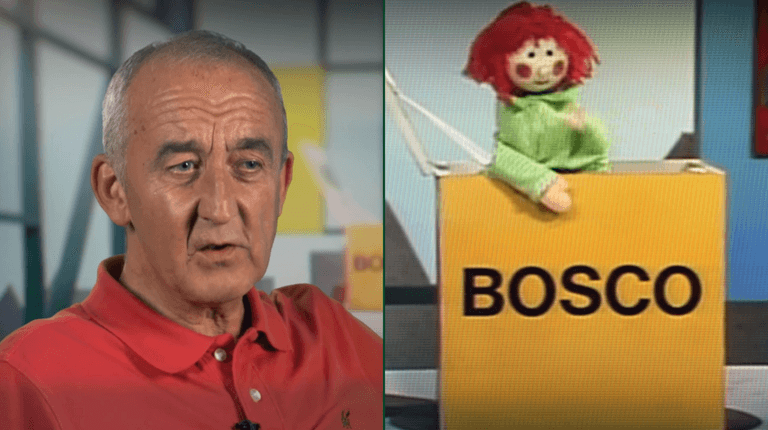 Former presenter of Bosco, Frank Twomey, has passed away Former presenter of Bosco, Frank Twomey, has passed away