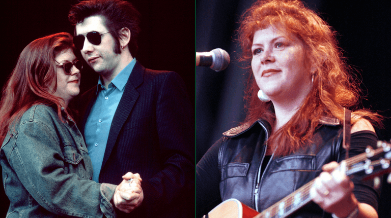 Fans pay tribute to Kirsty MacColl on 23rd anniversary of her death Fans pay tribute to Kirsty MacColl on 23rd anniversary of her death