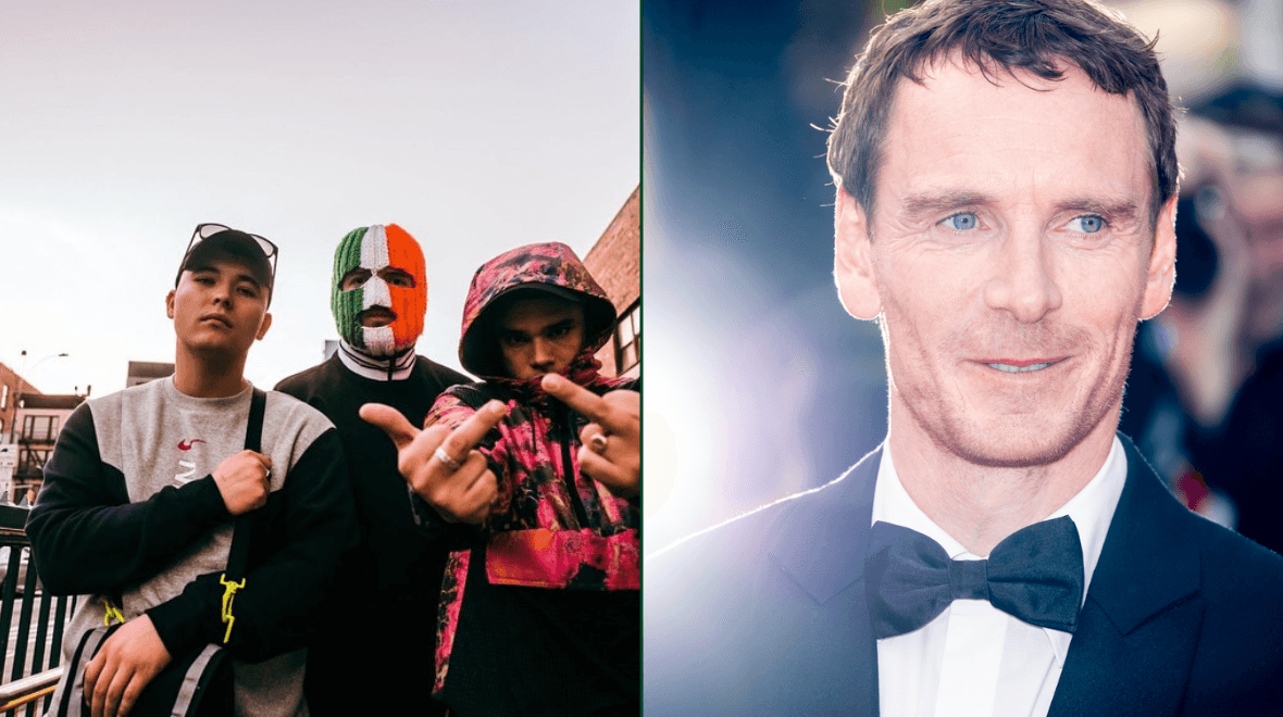 Irish language film Kneecap will be the first of its kind to premiere at Sundance