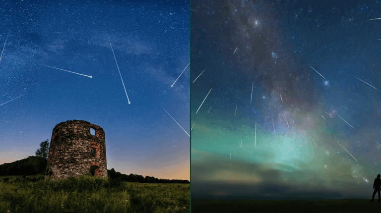 The best meteor shower of 2023 will peak in Ireland over next two nights The best meteor shower of 2023 will peak in Ireland over next two nights