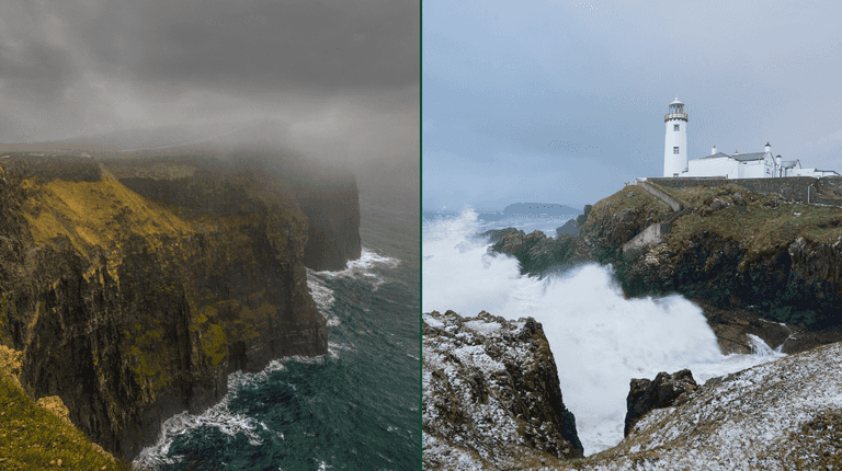 Prepare for more wind and rain as Met Éireann issues three new weather warnings Prepare for more wind and rain as Met Éireann issues three new weather warnings