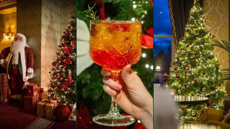 7 spots around the country for a boujee hotel break before Christmas 7 spots around the country for a boujee hotel break before Christmas