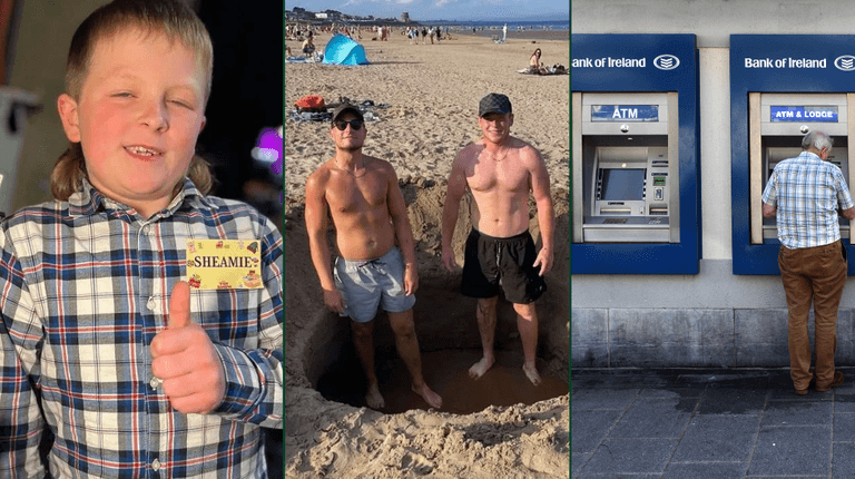 21 of the most memorable Irish news stories from 2023 21 of the most memorable Irish news stories from 2023