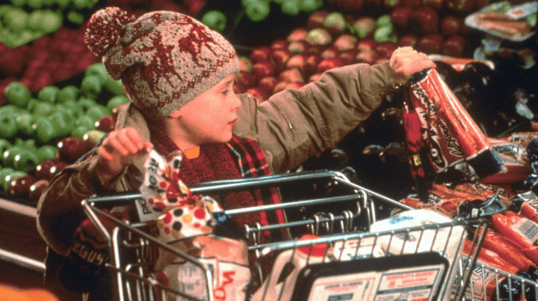 Home Alone fans speechless at what Kevin’s food shop would cost today Home Alone fans speechless at what Kevin’s food shop would cost today