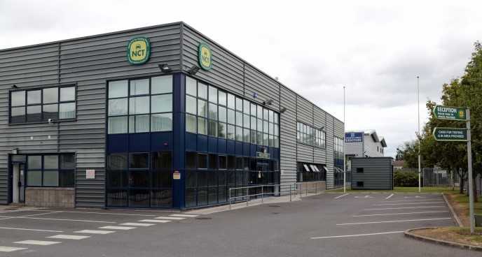 The 5 NCT centres in Ireland with the highest failure rates The 5 NCT centres in Ireland with the highest failure rates