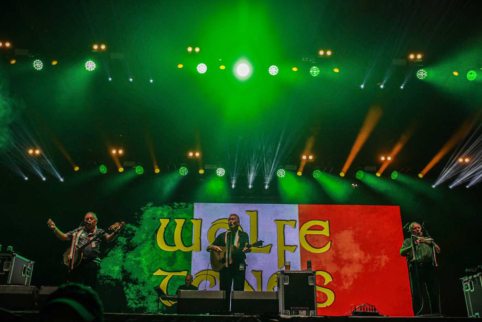 Wolfe Tones reveal interest in representing Ireland at Eurovision Wolfe Tones reveal interest in representing Ireland at Eurovision