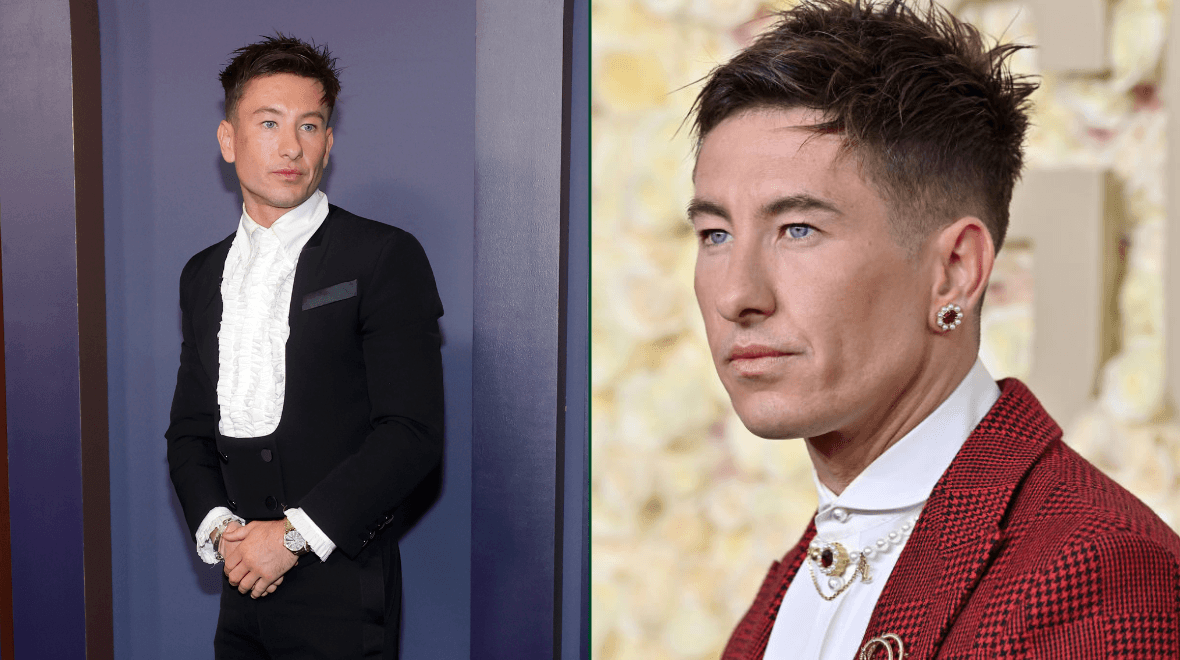 British magazine claims Barry Keoghan as one of their own British magazine claims Barry Keoghan as one of their own