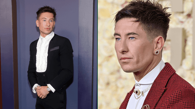 British magazine claims Barry Keoghan as one of their own British magazine claims Barry Keoghan as one of their own