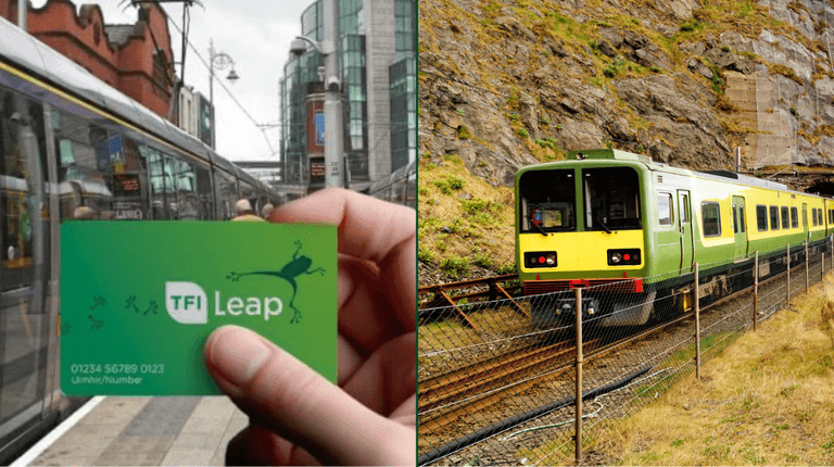 Commuters urged to beware of new Leap Card scam Commuters urged to beware of new Leap Card scam