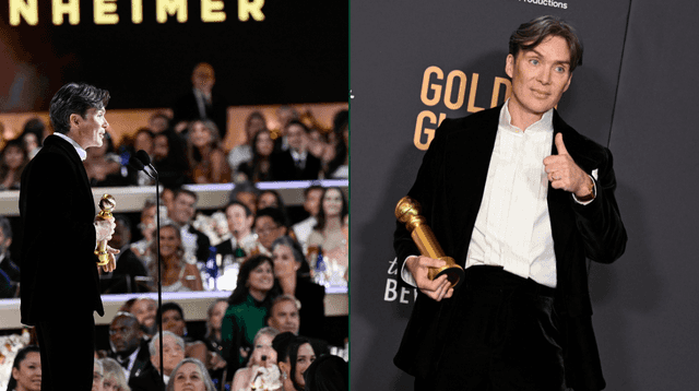 Cillian Murphy says ‘feck’ and salutes fellow Irish nominees in censored Golden Globes speech Cillian Murphy says ‘feck’ and salutes fellow Irish nominees in censored Golden Globes speech