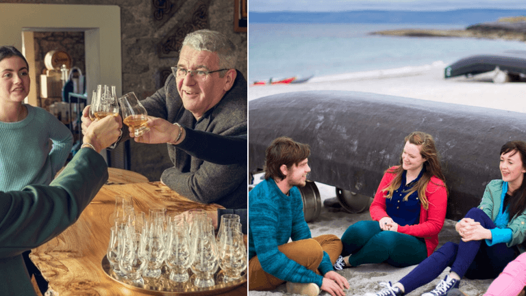 Add these 5 Irish-language experiences to your next short break in the Wild Atlantic Way Add these 5 Irish-language experiences to your next short break in the Wild Atlantic Way