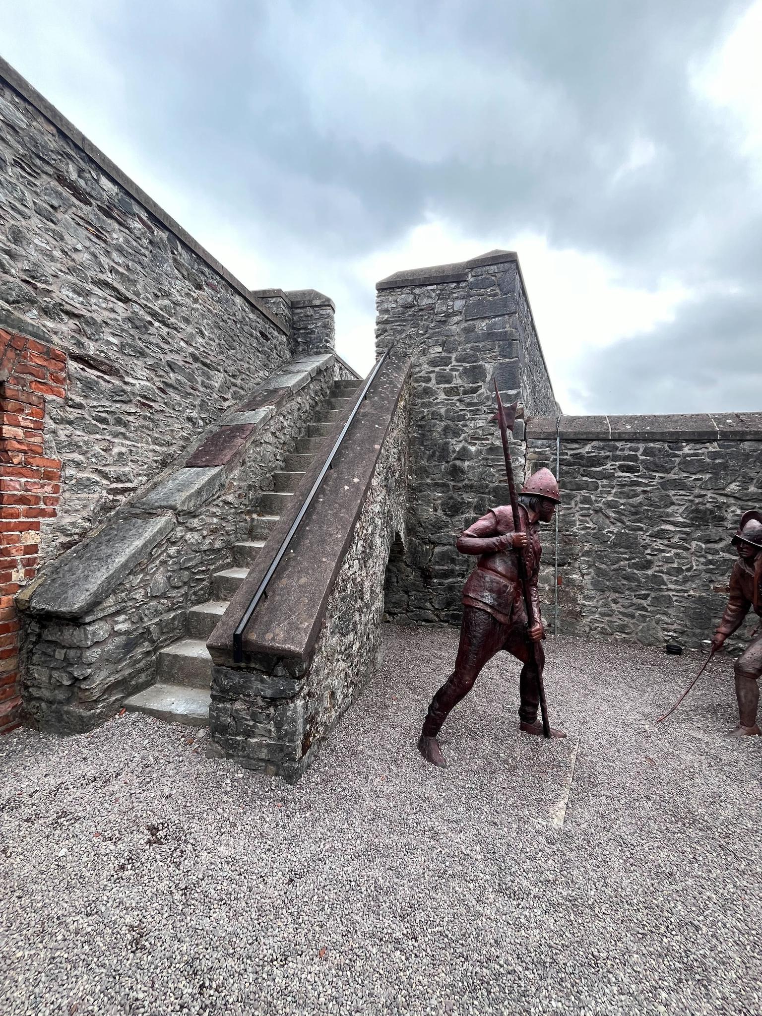 Elizabeth Fort, Cork city