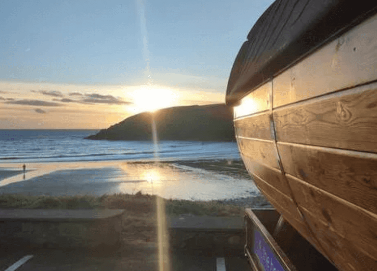 Best spots for a sauna and a swim this autumn in Ireland’s Ancient East Best spots for a sauna and a swim this autumn in Ireland’s Ancient East