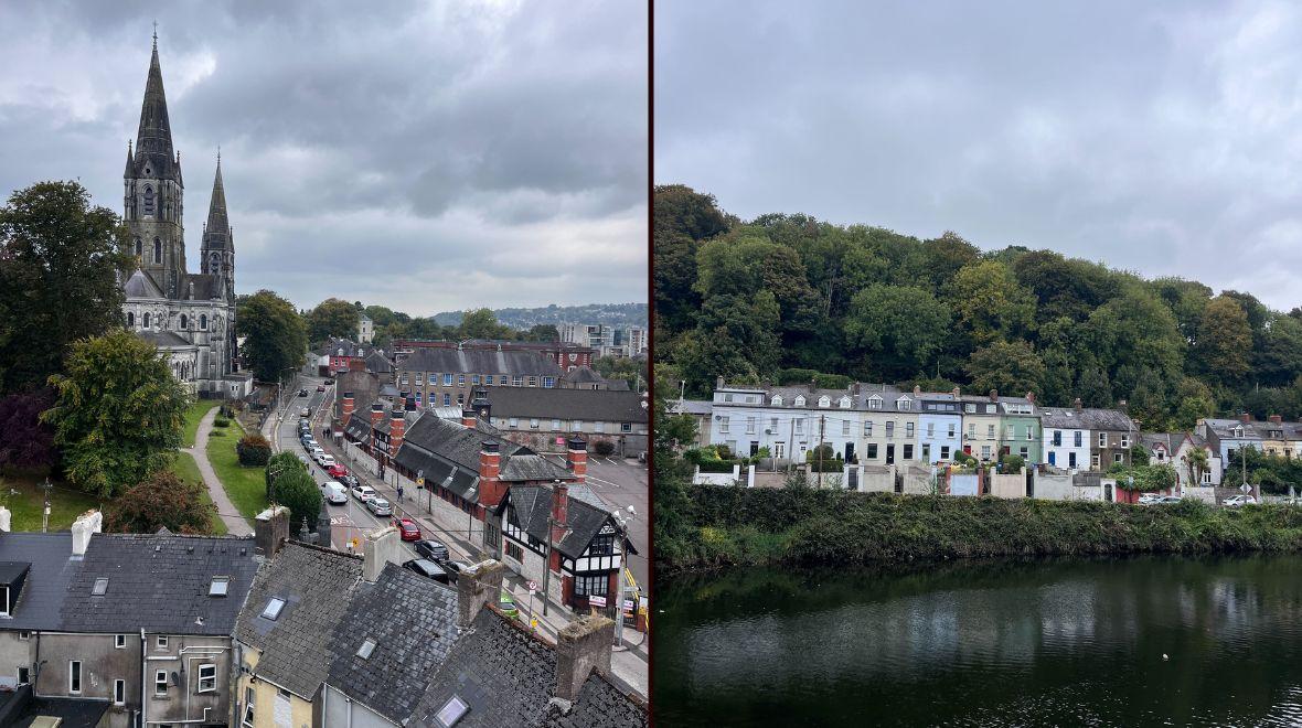 Eat, drink, do, stay; Cork City