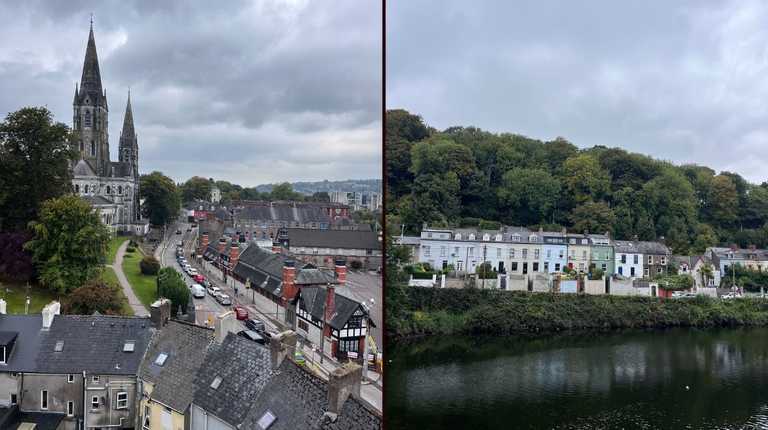Eat, drink, do, stay; Cork City Eat, drink, do, stay; Cork City