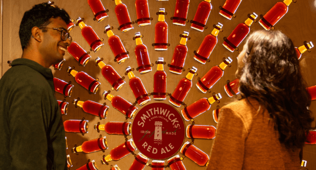 Discover the Magic of Christmas at Smithwick’s Experience Kilkenny Discover the Magic of Christmas at Smithwick’s Experience Kilkenny