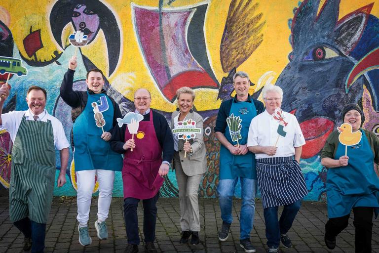 Waterford Festival of Food Drops a Stacked Lineup for 2024 Waterford Festival of Food Drops a Stacked Lineup for 2024