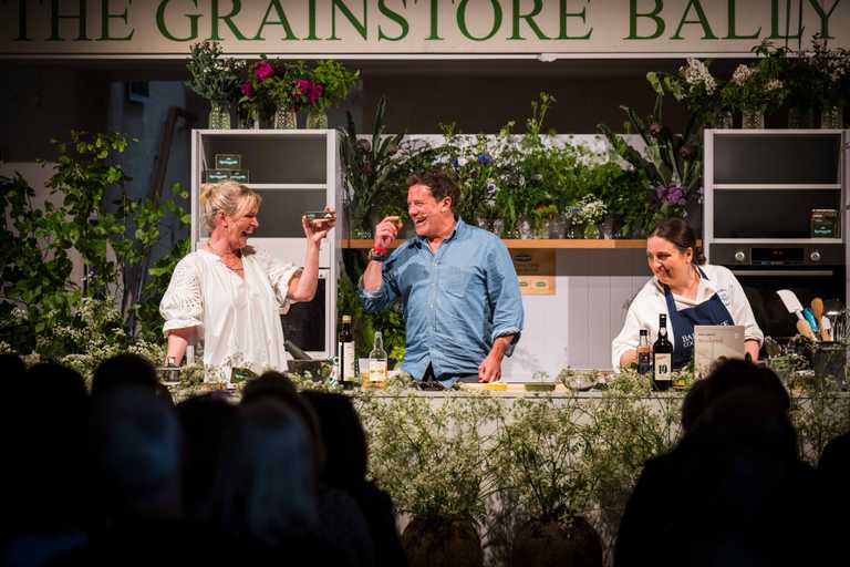 Here’s how you can catch some of Ireland’s most exciting food talent in conversation this weekend Here’s how you can catch some of Ireland’s most exciting food talent in conversation this weekend