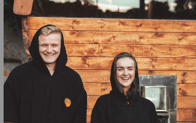 Best spot for a sauna and a plunge this autumn in Ireland’s Ancient East