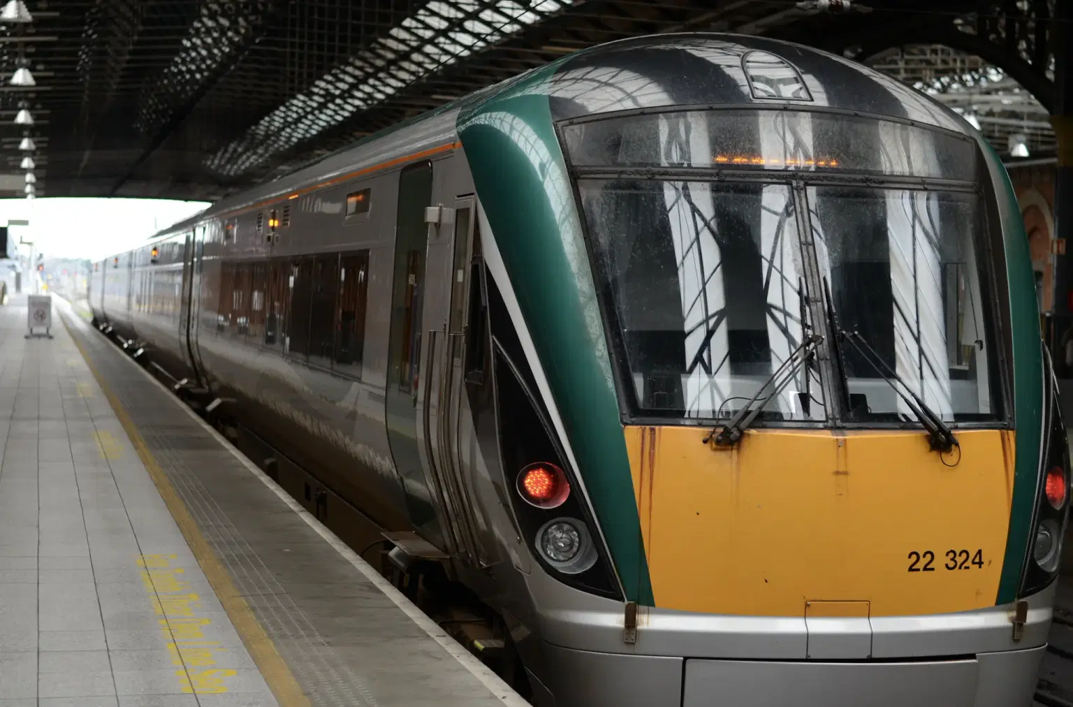 Irish Rail confirm on-board catering will return by the end of the year
