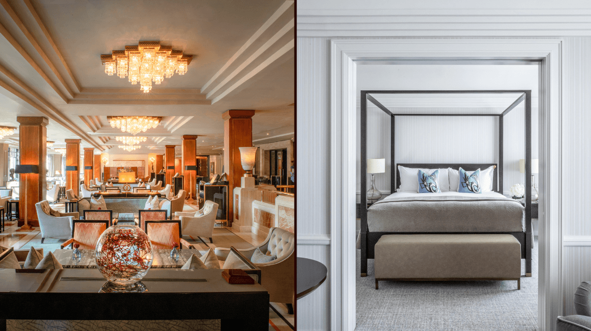 Dublin hotel awarded best in Ireland by Condé Nast Traveler
