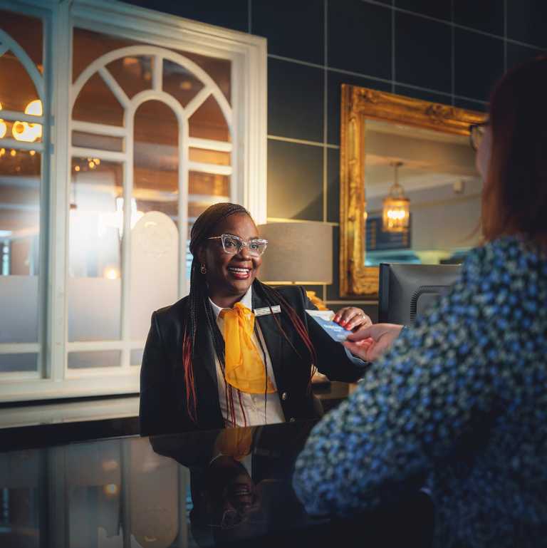 Shake up your CAO and consider a career in Ireland’s tourism sector Shake up your CAO and consider a career in Ireland’s tourism sector