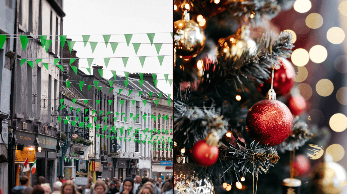 Galway named as Ireland’s favourite festive getaway Galway named as Ireland’s favourite festive getaway