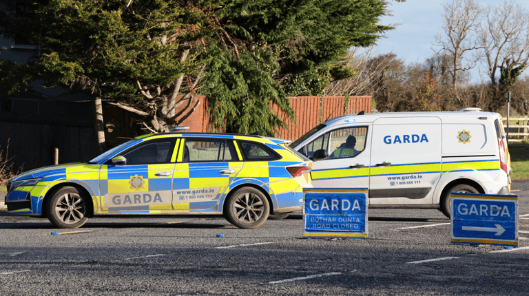 Two people dead and two injured after horrific collision in Meath Two people dead and two injured after horrific collision in Meath