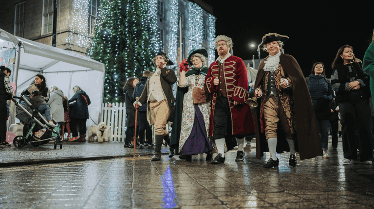 Armagh’s Georgian Festival is set to return this Christmas Armagh’s Georgian Festival is set to return this Christmas