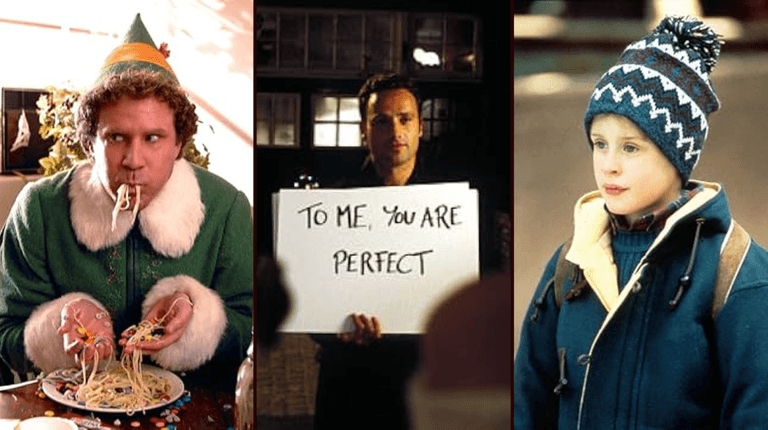 Ireland’s favourite Christmas movie has been revealed Ireland’s favourite Christmas movie has been revealed