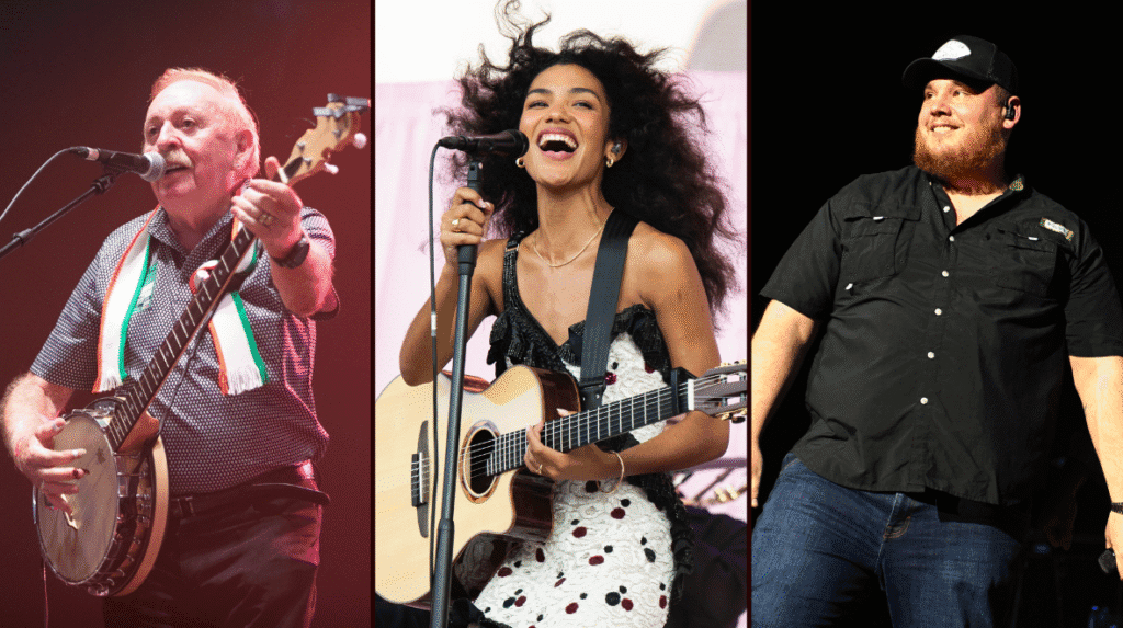 Biggest Irish gigs announced for 2026 so far