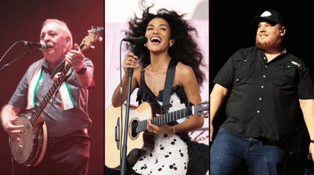 Biggest Irish gigs announced for 2026 so far Biggest Irish gigs announced for 2026 so far