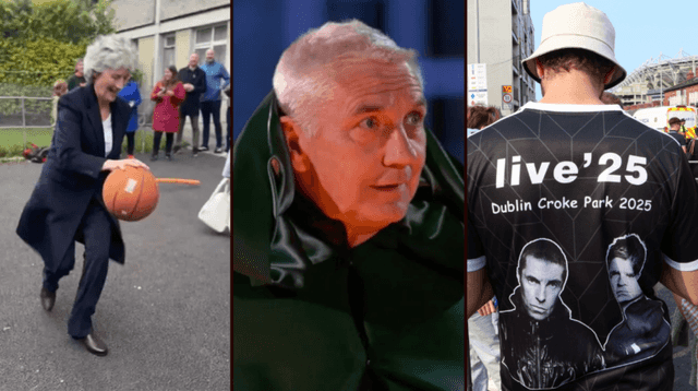 The most iconic and chaotic Irish moments of 2025 The most iconic and chaotic Irish moments of 2025