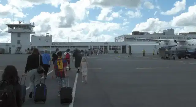 Ireland West Airport Knock named the fastest-growing in the country Ireland West Airport Knock named the fastest-growing in the country