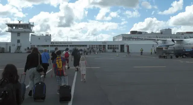Ireland West Airport Knock named the fastest-growing in the country Ireland West Airport Knock named the fastest-growing in the country