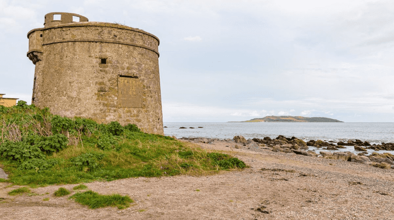 A historic 19th century defence tower in Dublin is on the market for €375,000 A historic 19th century defence tower in Dublin is on the market for €375,000