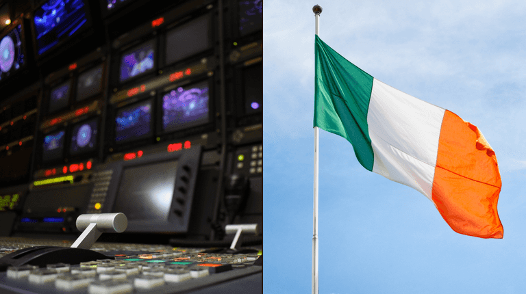 A new broadcaster will be needed in the event of a united Ireland, report says A new broadcaster will be needed in the event of a united Ireland, report says