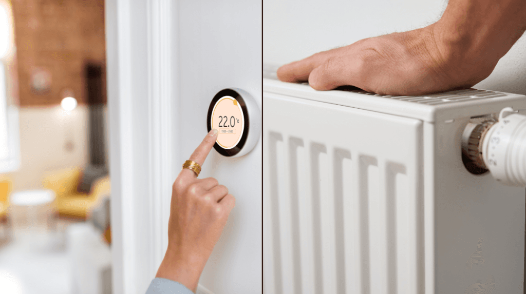 Debate over whether it’s cheaper to leave heating on constantly is finally settled