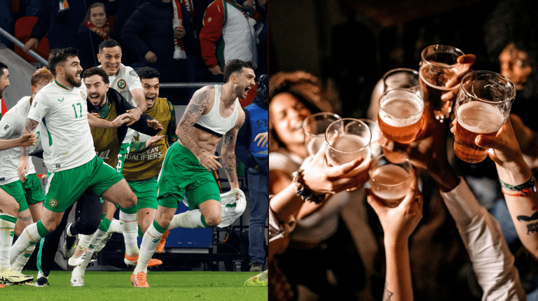 TD calls for pubs to stay open later if Ireland make the World Cup TD calls for pubs to stay open later if Ireland make the World Cup