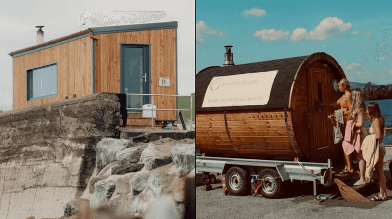 Top saunas across Ireland to sweat out the January blues Top saunas across Ireland to sweat out the January blues