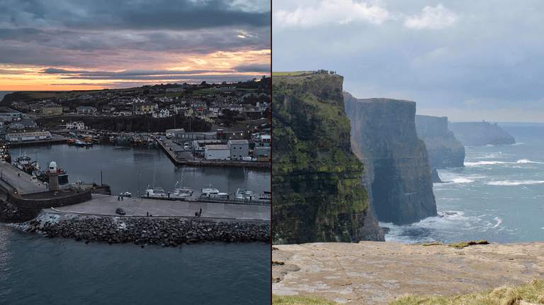 Best spots in Ireland for a winter staycation Best spots in Ireland for a winter staycation