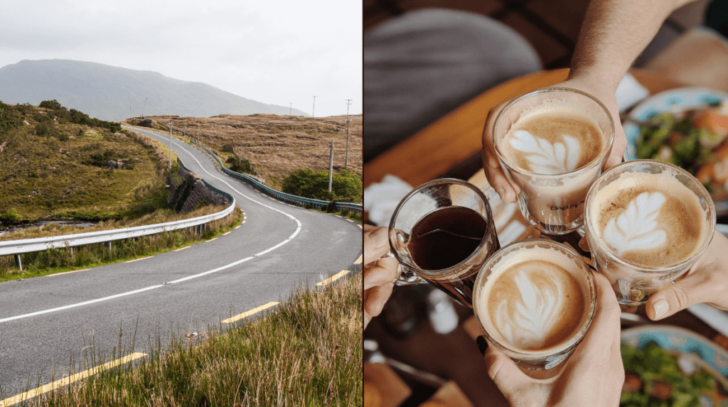 Top things to do with your friends around Ireland instead of going to the pub