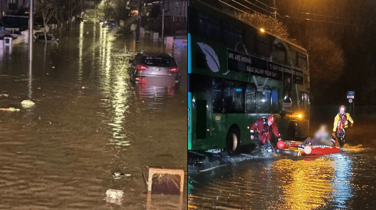 Here’s what time Storm Chandra is set to pass for Ireland Here’s what time Storm Chandra is set to pass for Ireland