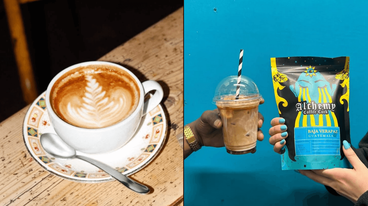 8 of the best coffee meet-up spots in Ireland 8 of the best coffee meet-up spots in Ireland