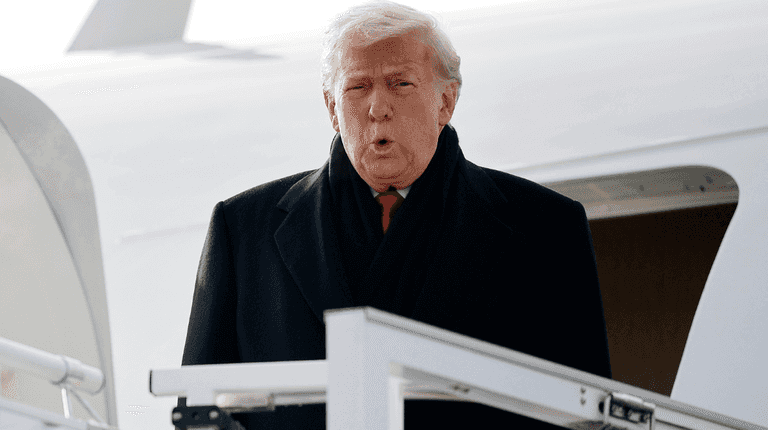 Donald Trump to land in Ireland on journey home from Davos Donald Trump to land in Ireland on journey home from Davos