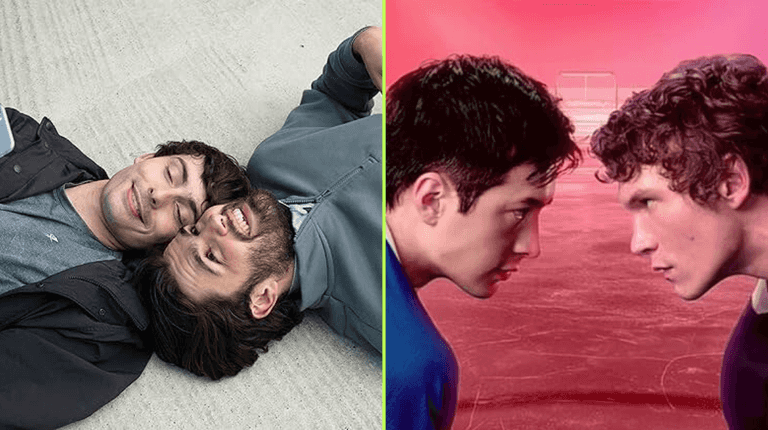 Irish-language sports romance inspired by Heated Rivalry to air on TG4 Irish-language sports romance inspired by Heated Rivalry to air on TG4