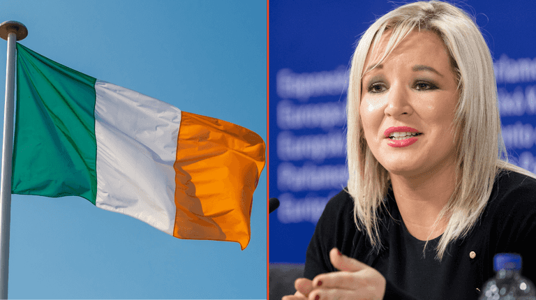 Irish unity referendum should be held by 2030, first minister says Irish unity referendum should be held by 2030, first minister says