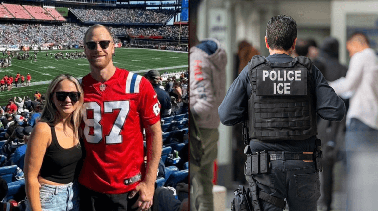 Kilkenny man with US work permit held illegally by ICE for 5 months Kilkenny man with US work permit held illegally by ICE for 5 months